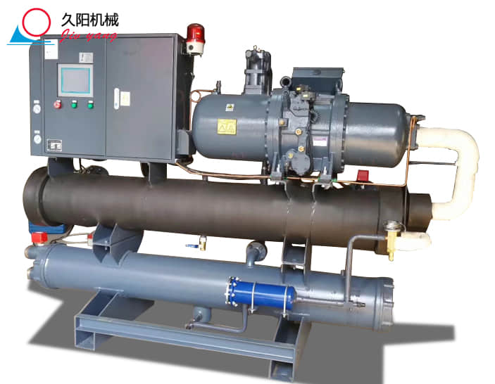 水冷螺桿式冷水機(jī)_JC-WS/WD系列_螺桿式冷水機(jī)組機(jī)